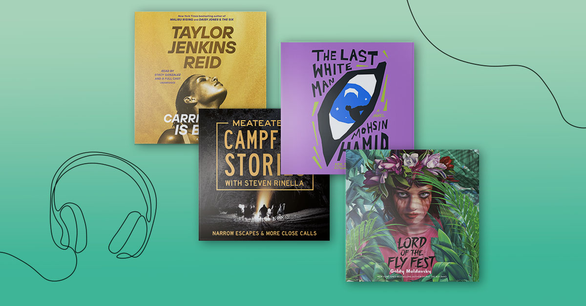 New Stories to Listen to