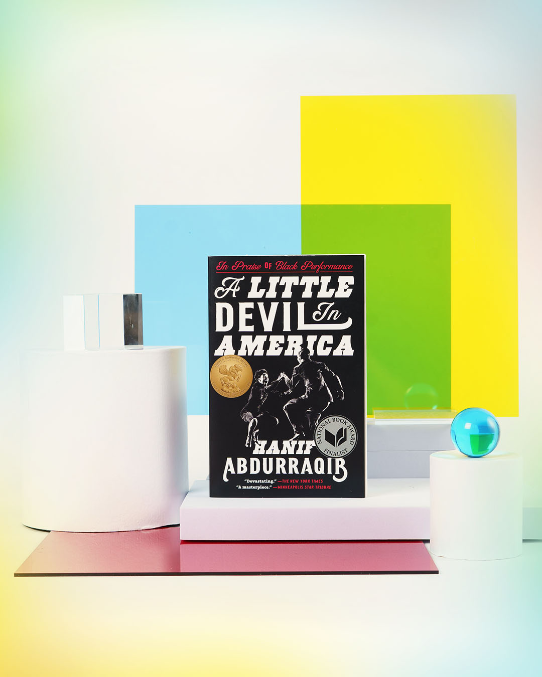 A Little Devil in America by Hanif Abdurraqib