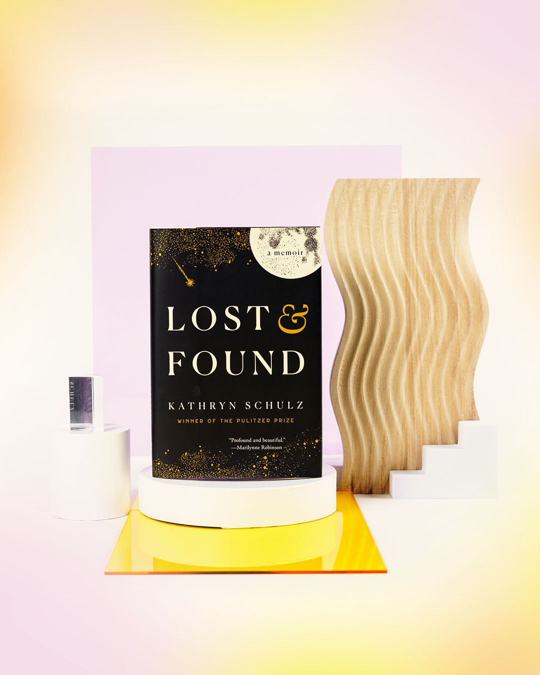Lost & Found by Kathryn Schulz