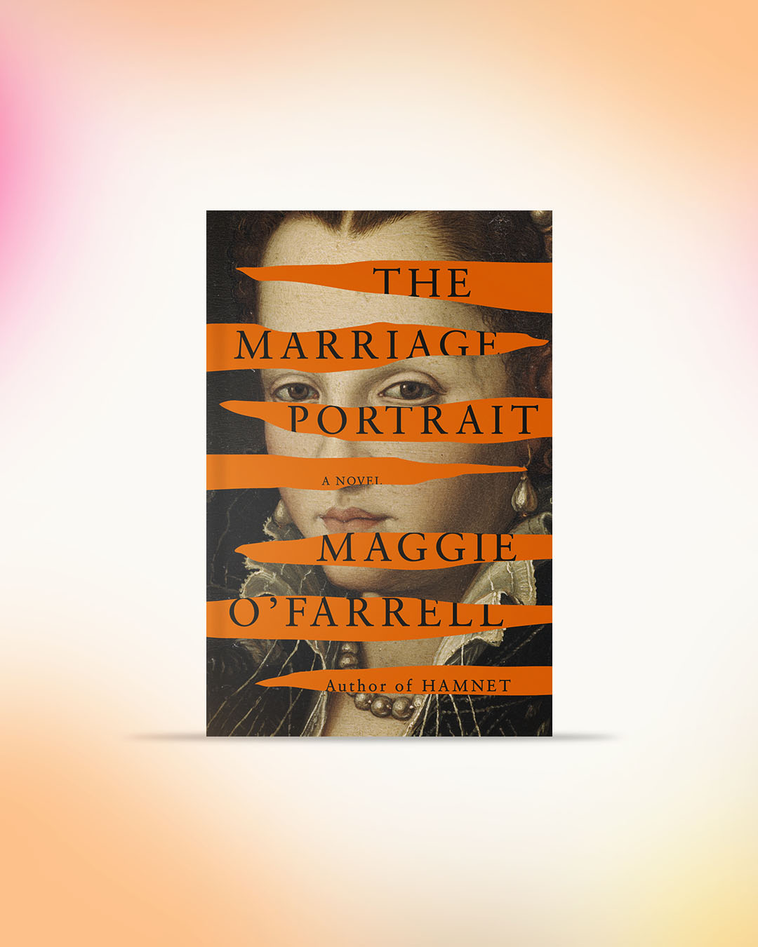 The Marriage Portrait by Maggie O'Farrell