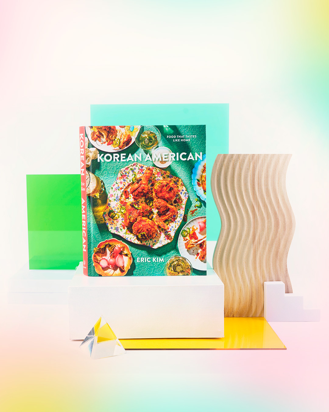 Korean American by Eric Kim