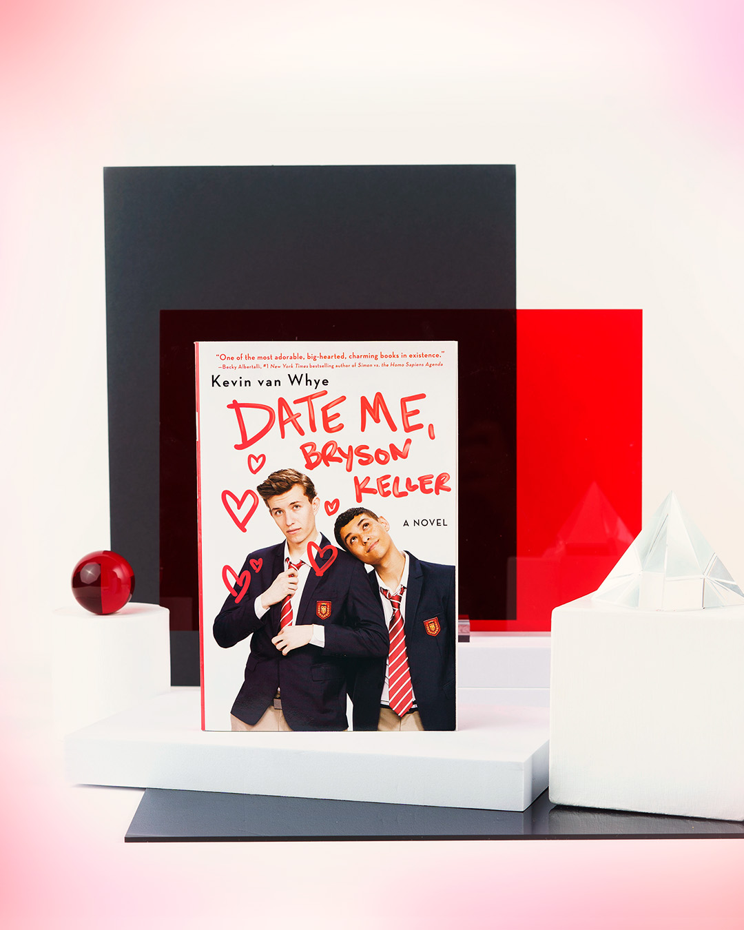 Date Me, Bryson Keller by Kevin van Whye