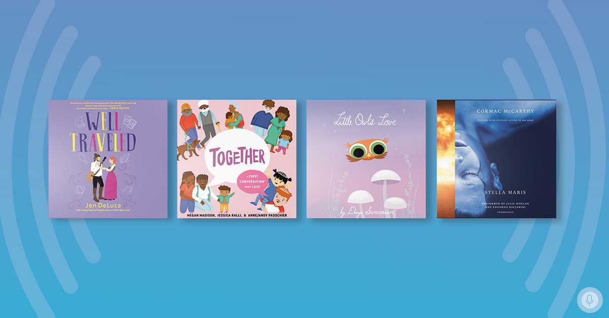 New Stories to Listen to