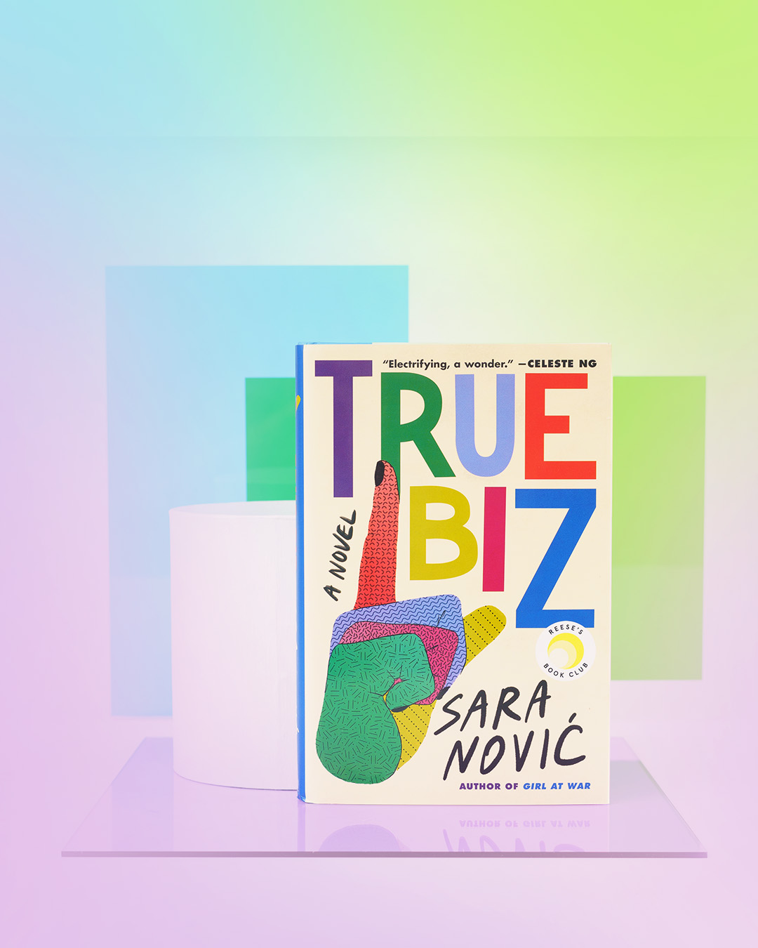 True Biz by Sara Novic