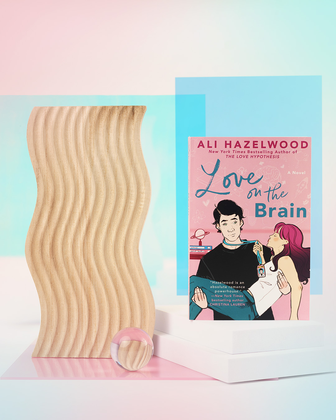 Love on the Brain by Ali Hazelwood