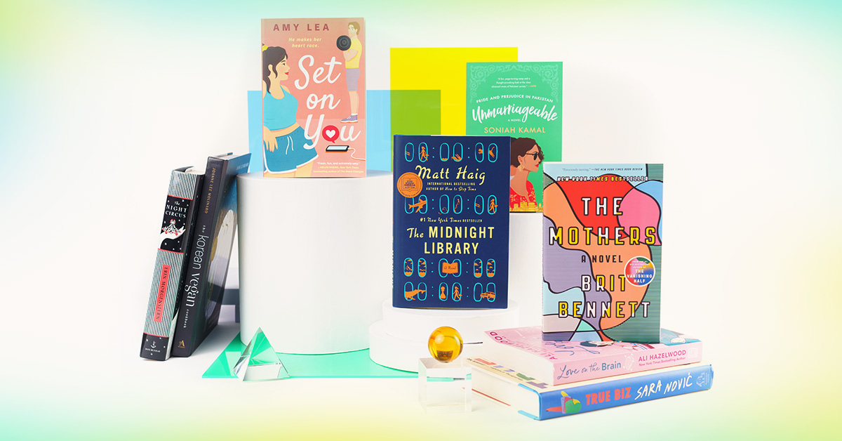 Staff Picks: Sarah Mangiola's Favorites