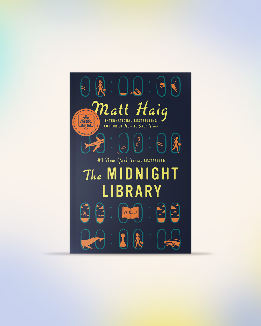 The Midnight Library by Matt Haig
