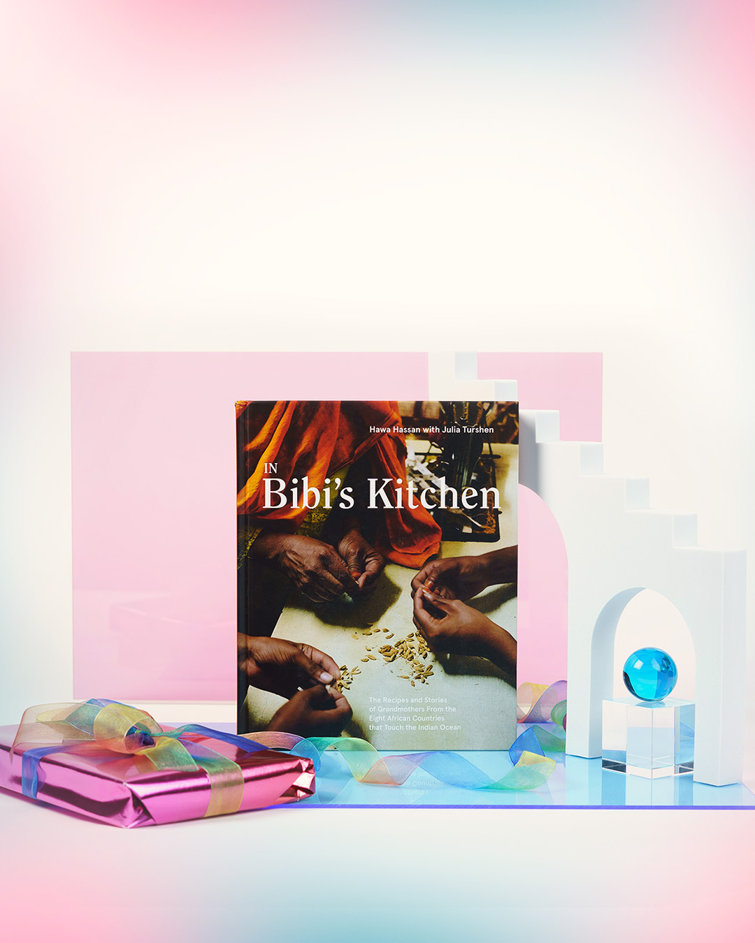 In Bibi's Kitchen by Hawa Hassan