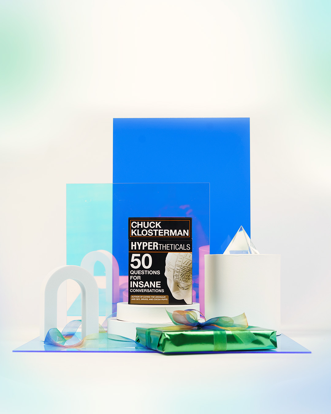HYPERtheticals by Chuck Klosterman