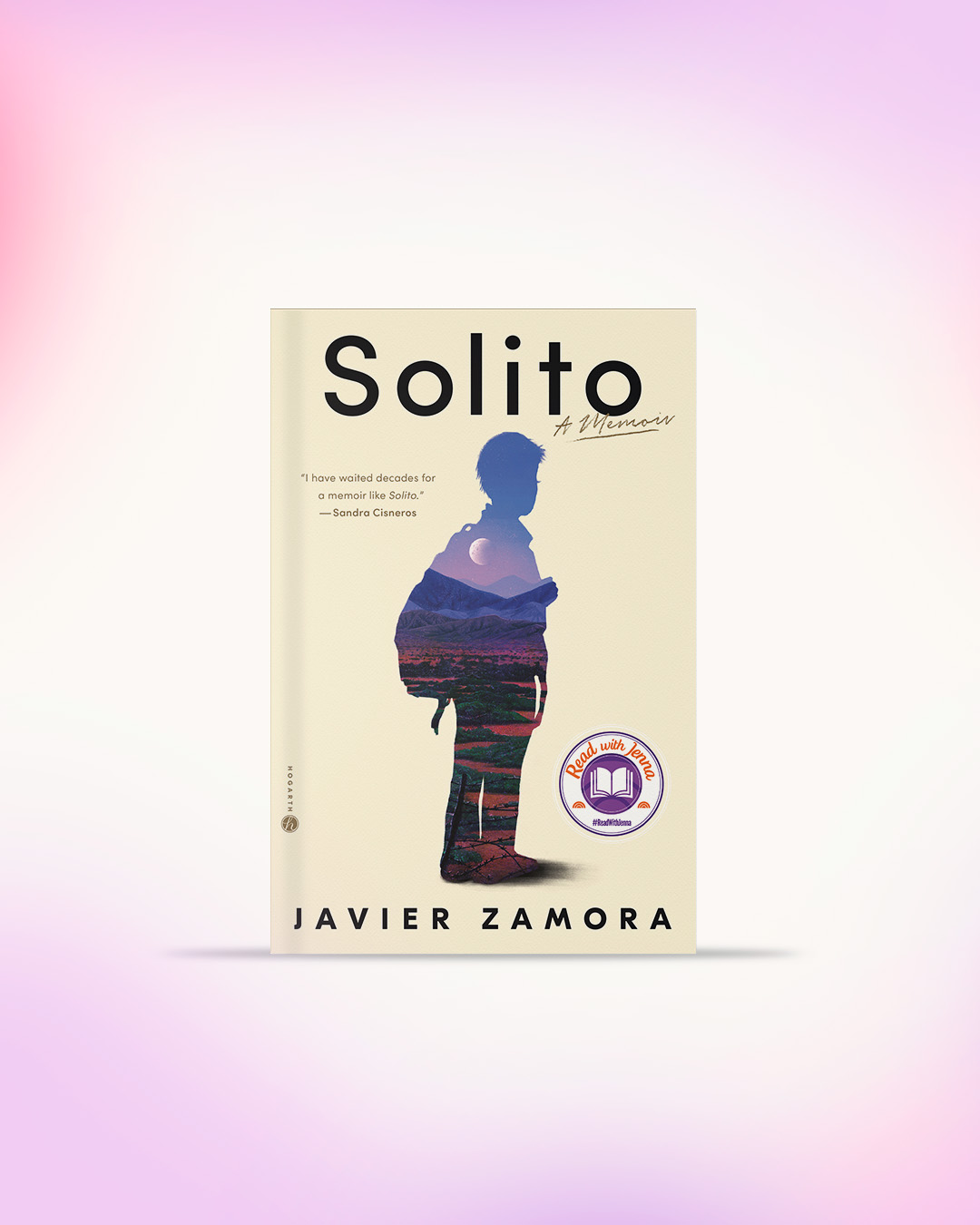 Solito by Javier Zamora