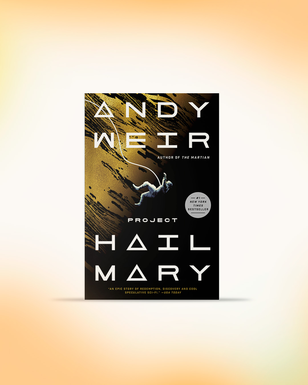 Project Hail Mary by Andy Weir