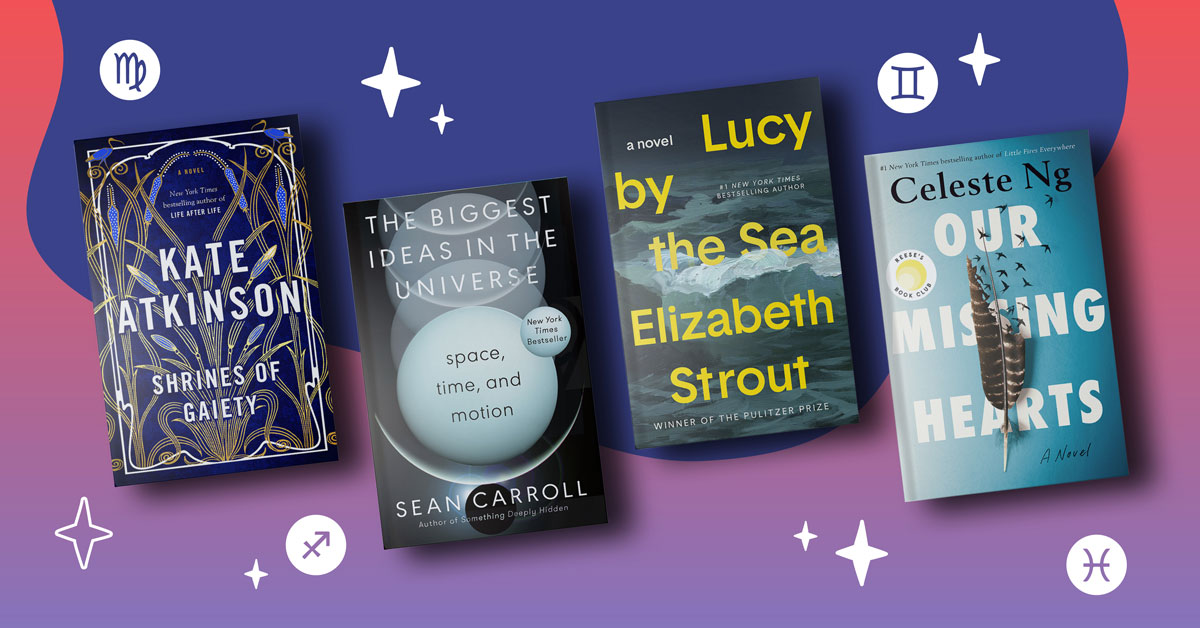 What Your Astrological Sign Needs to Read This Month