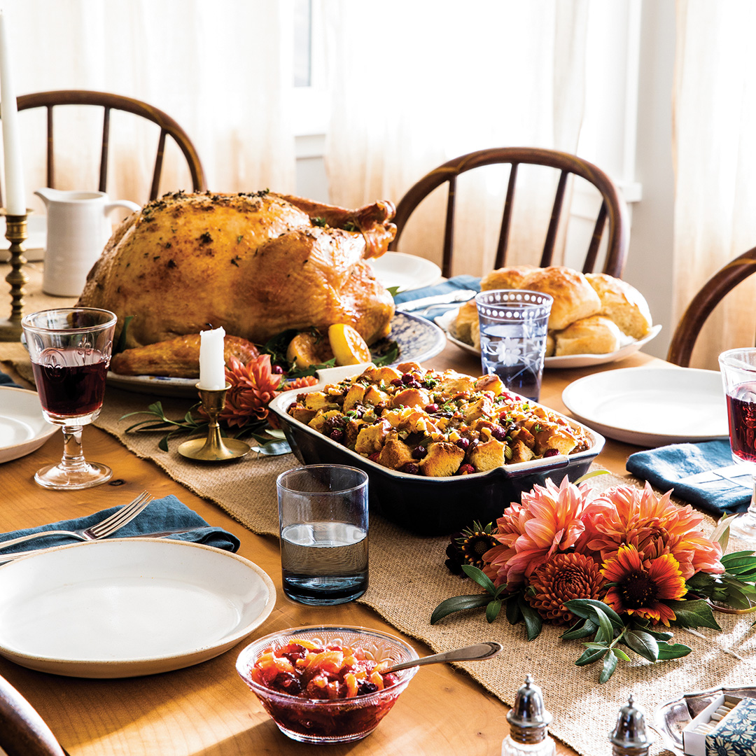 Host the Holidays With the Family Behind Five Marys Farms