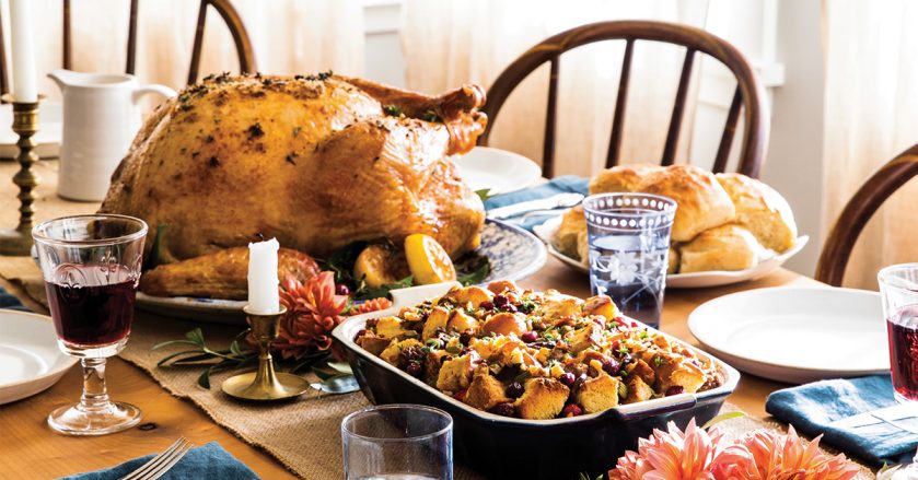 Host the Holidays With the Family Behind Five Marys Farms