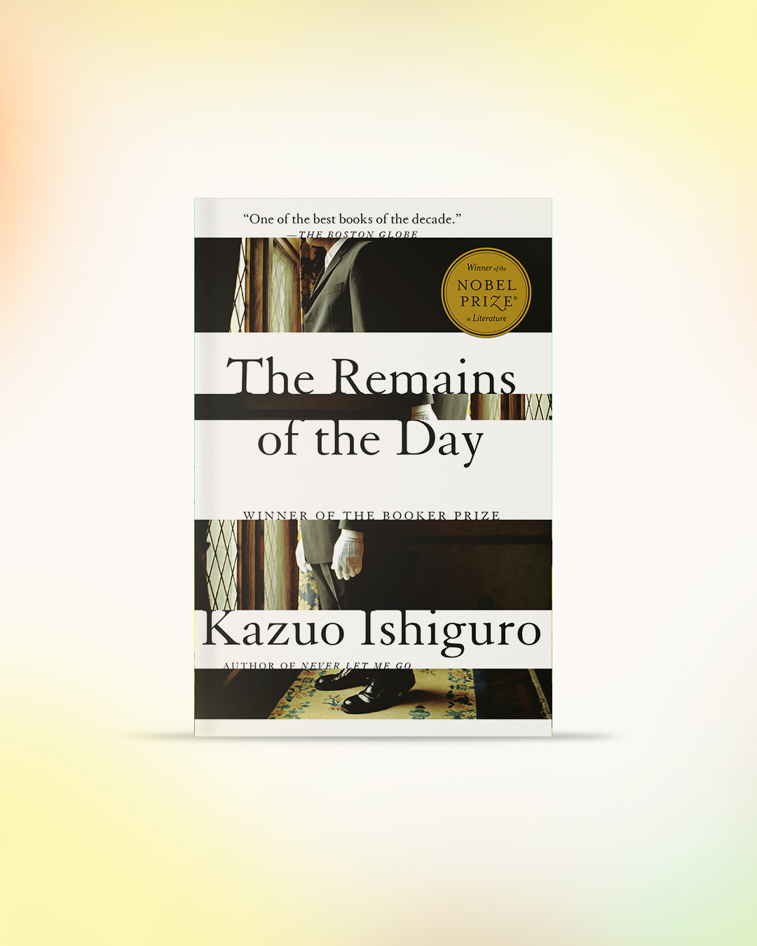 The Remains of the Day by Kazuo Ishiguro