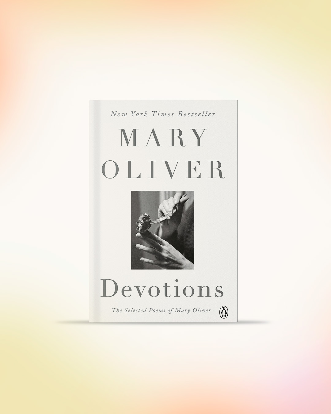 Devotions by Mary Oliver