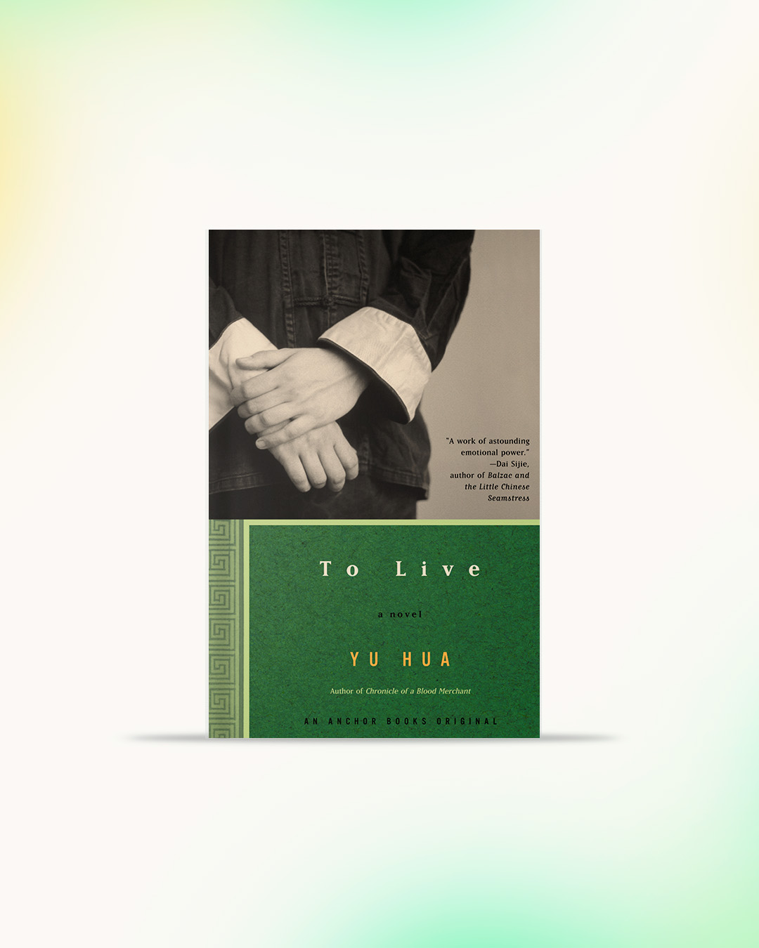 To Live by Yu Hua