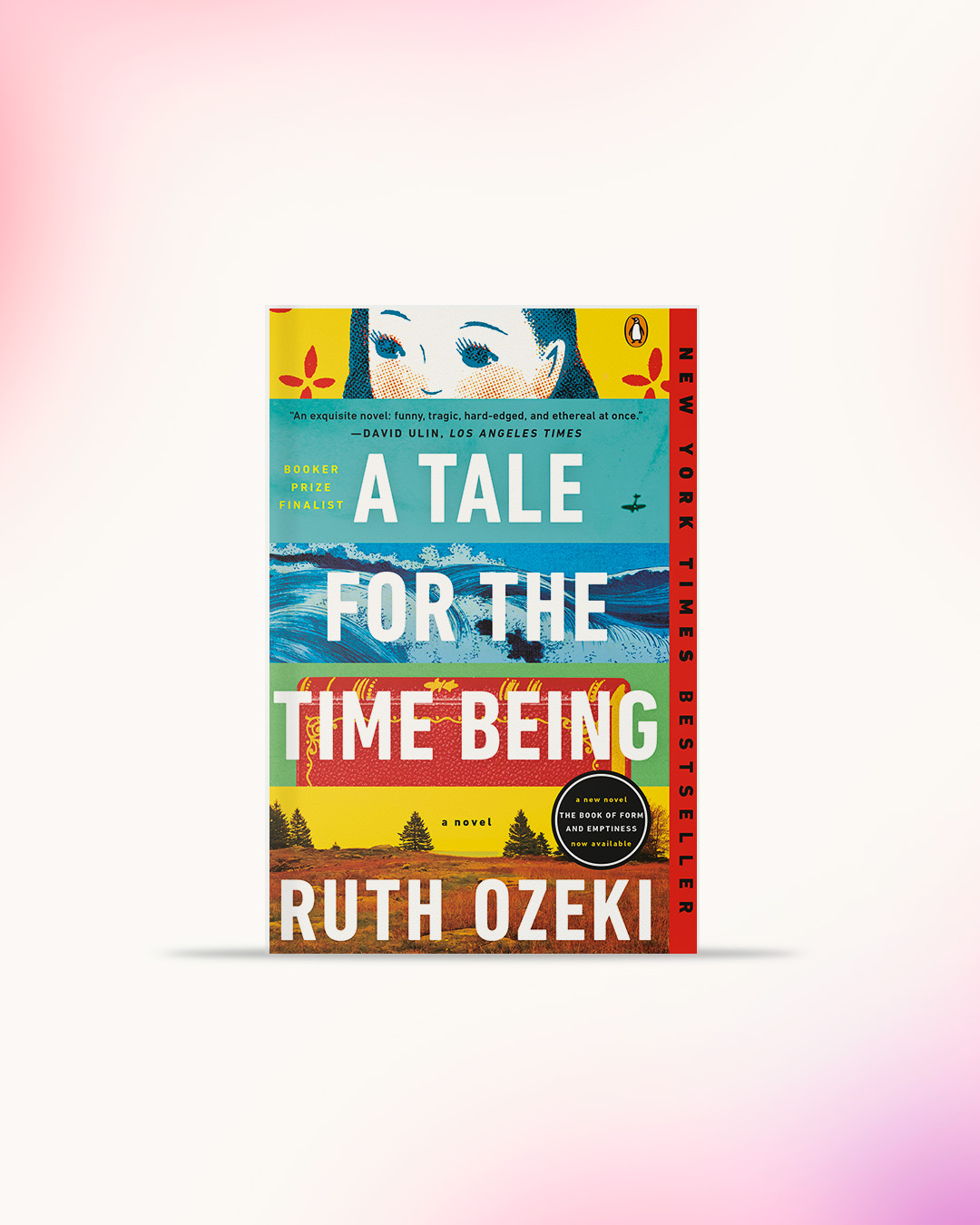 A Tale for the Time Being by Ruth Ozeki