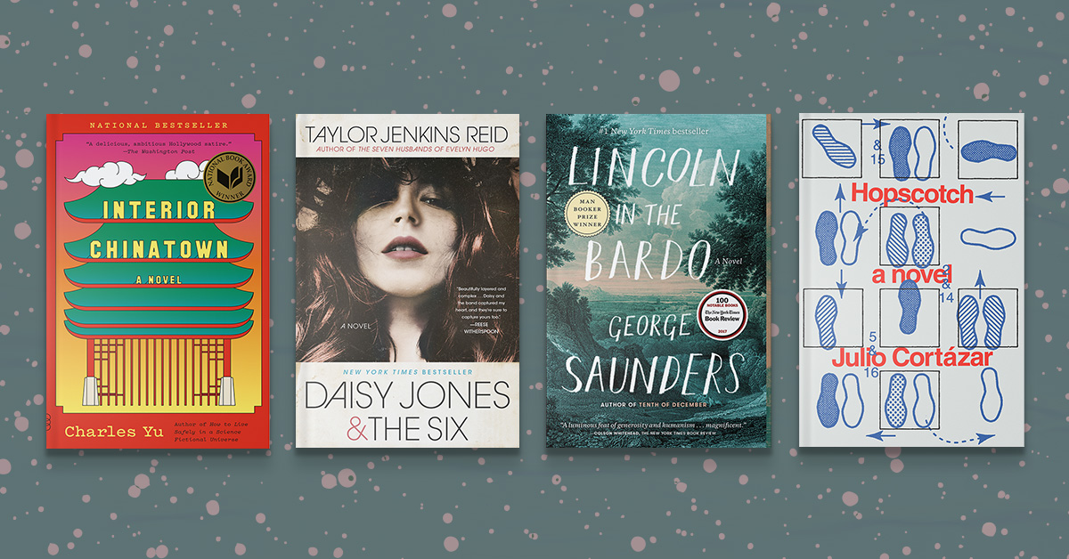 Experimental Fiction: 10 Books With Unique Literary Techniques