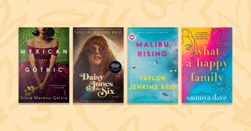 Gripping Novels for Fans of Taylor Jenkins Reid | Penguin Random House - Vimarsana News