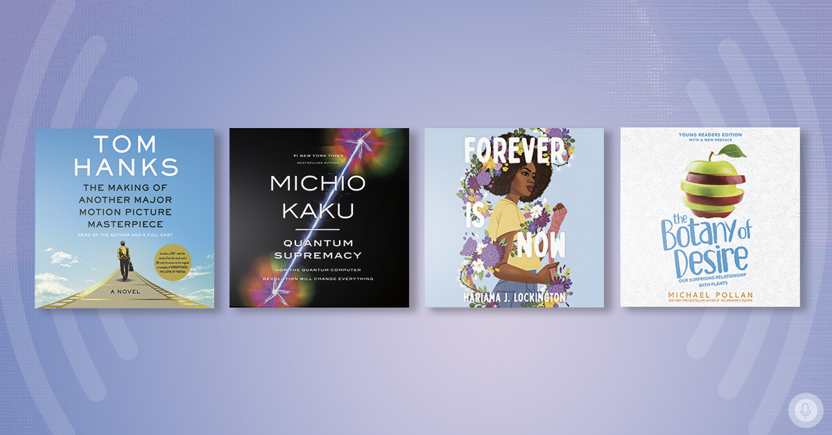 New Stories to Listen to