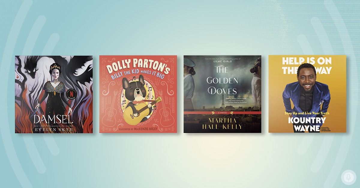 New Stories to Listen to