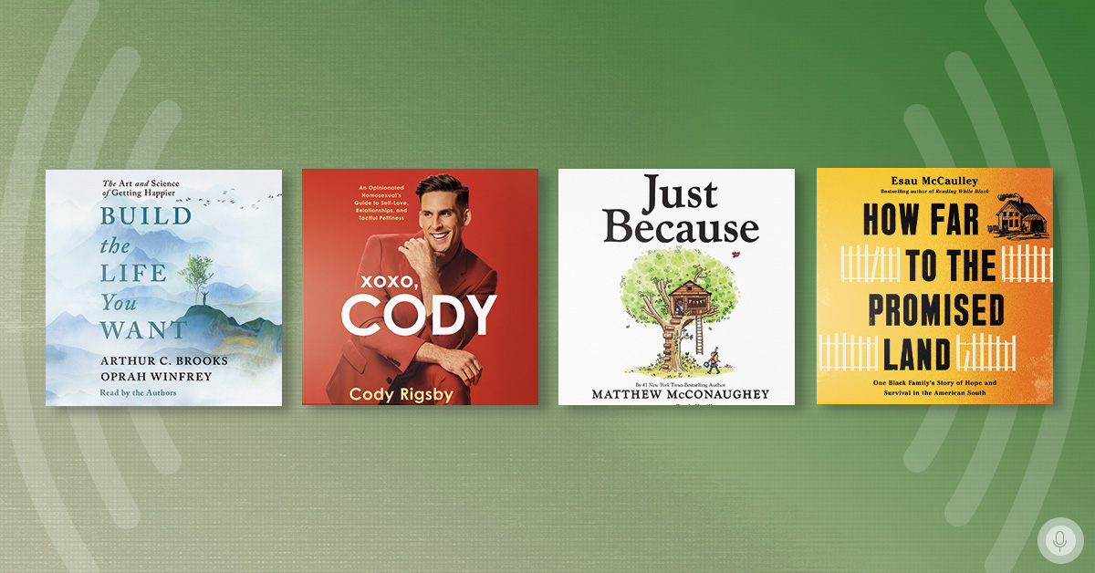 New Stories to Listen to