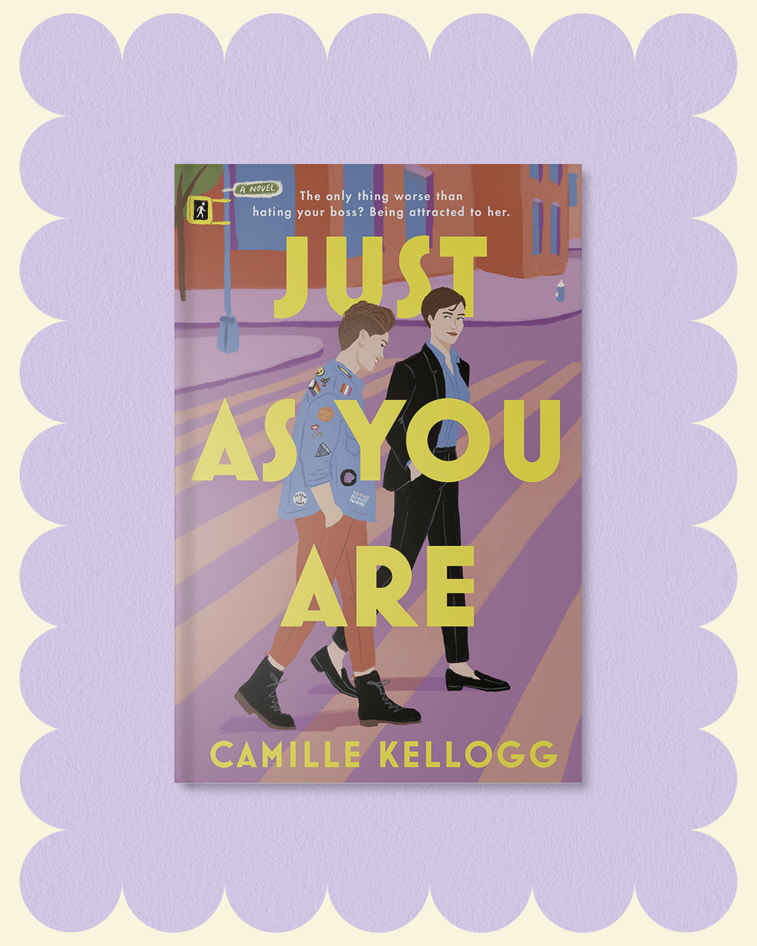 Just as You Are by Camille Kellogg