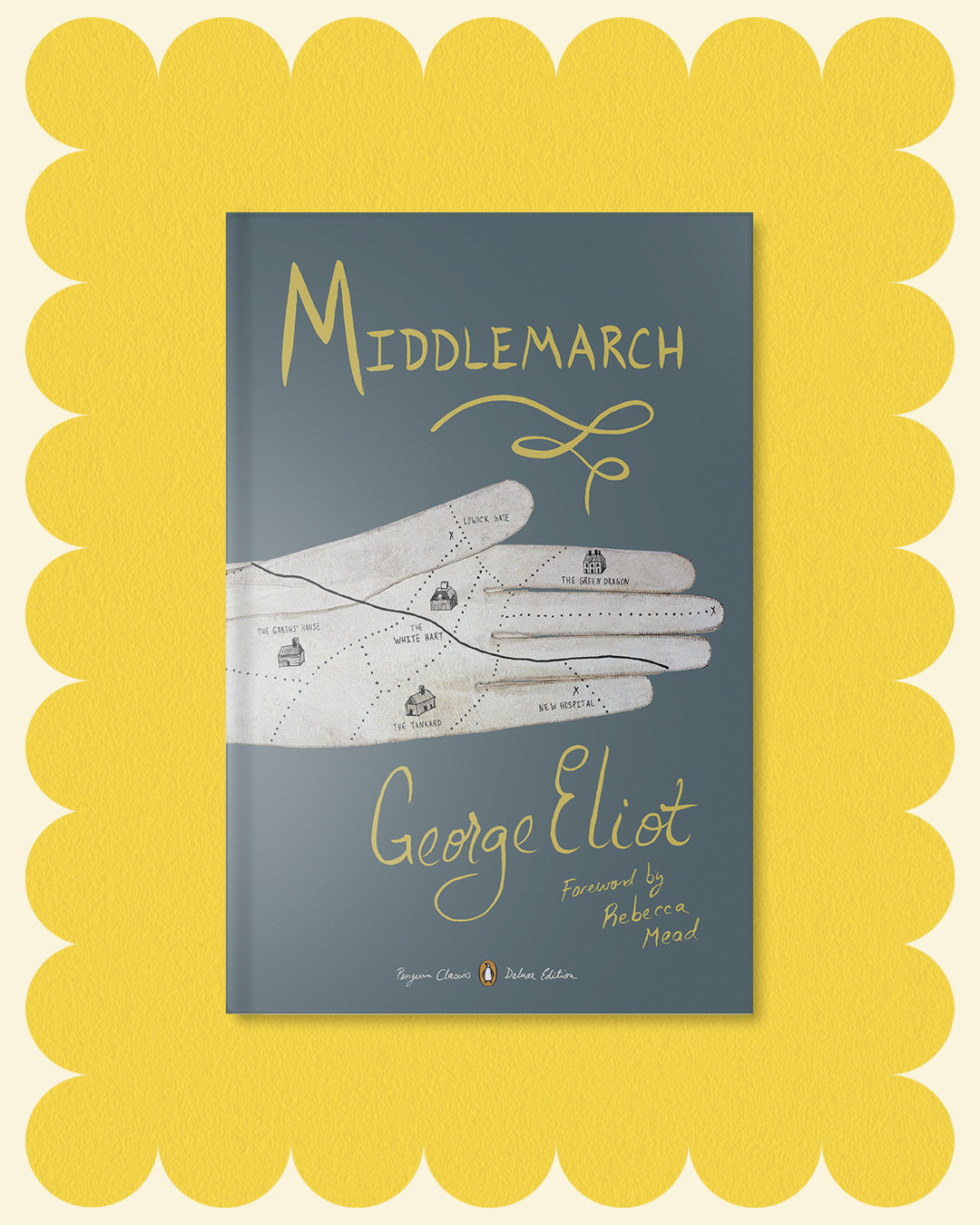 Middlemarch by George Eliot