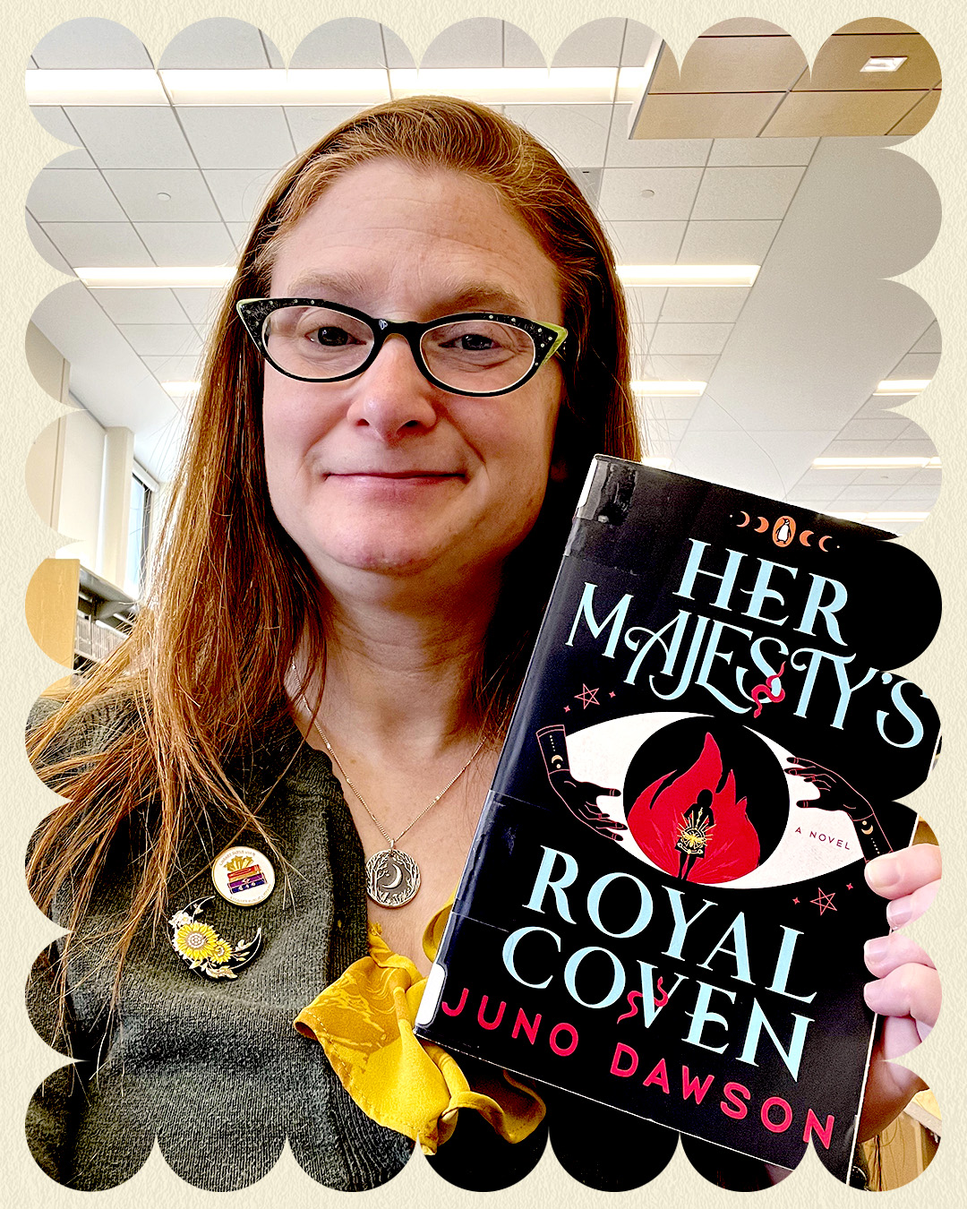 Her Majesty's Royal Coven by Juno Dawson
