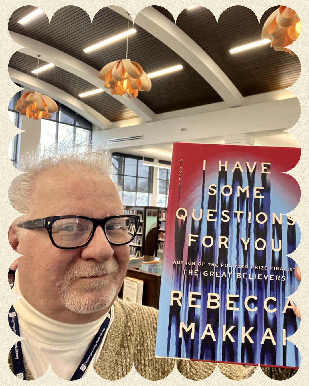 I Have Some Questions for You by Rebecca Makkai