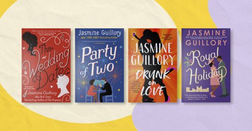 Jasmine Guillory Books To Read Right Now | Penguin Random House - Vimarsana News
