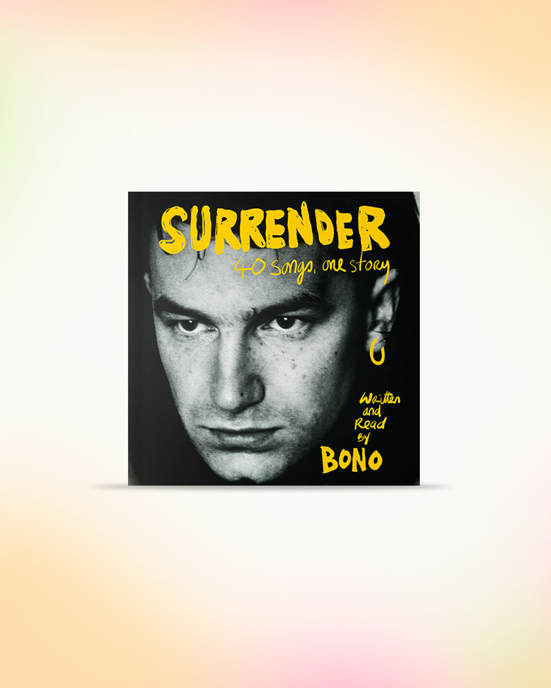 Surrender by Bono