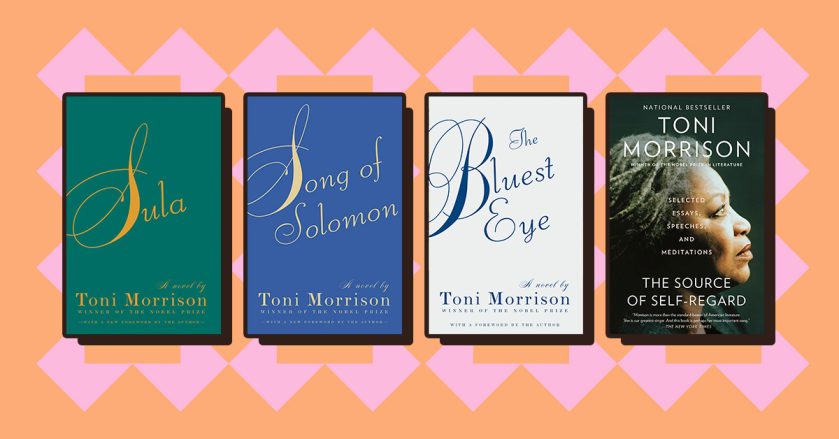 Toni Morrison Books To Read Right Now | Penguin Random House