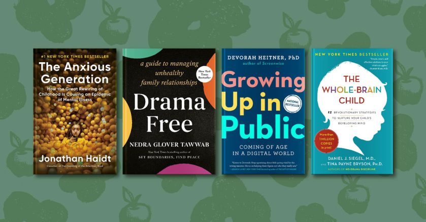 Data-Driven Parenting Books | Penguin Random House