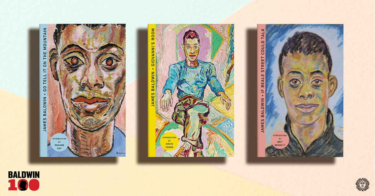 Celebrate 100 Years of James Baldwin