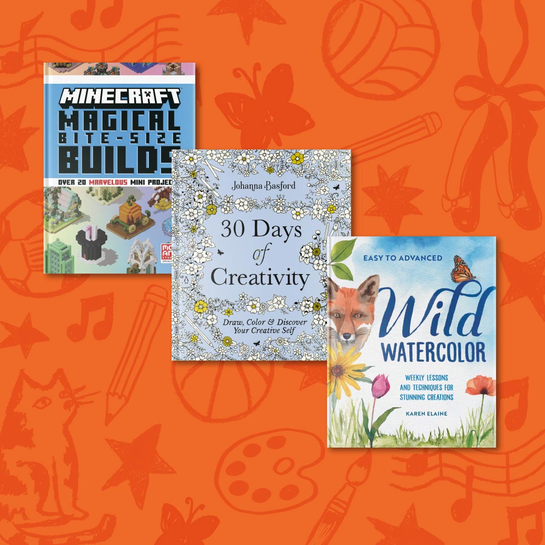 From D&D Games to Drawing: The Best Books for Tweens and Teens To Explore New Hobbies