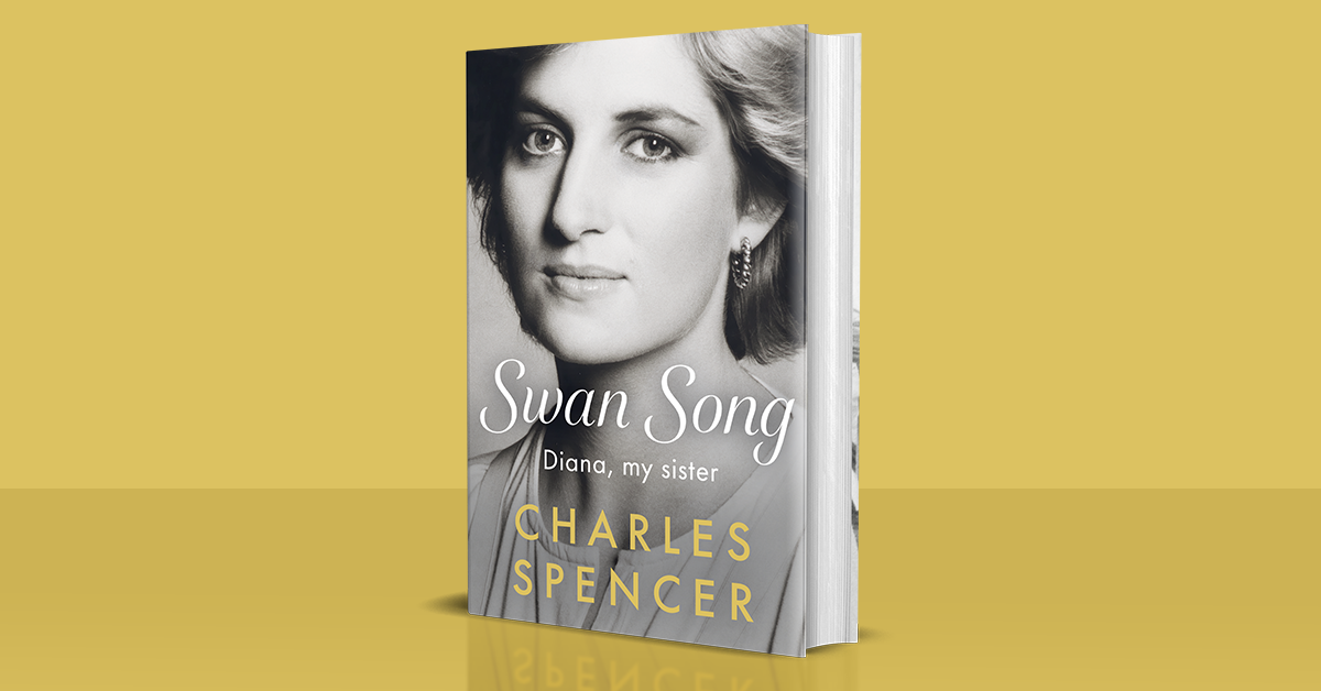 Swan Song - Princess Diana by Charles Spencer