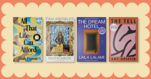 Celebrity Book Club Picks For May 2025 To Add To Your