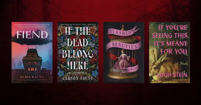 New Must-Read Horror Books | Penguin Random House