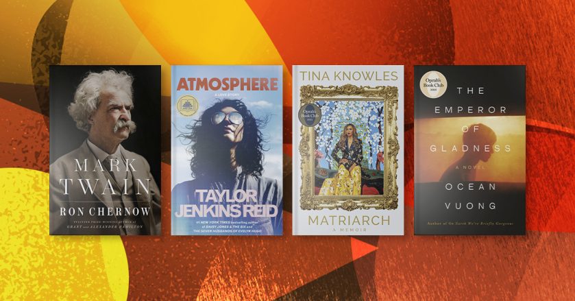 The Must-Read Books of 2025 (So Far) | Penguin Random House