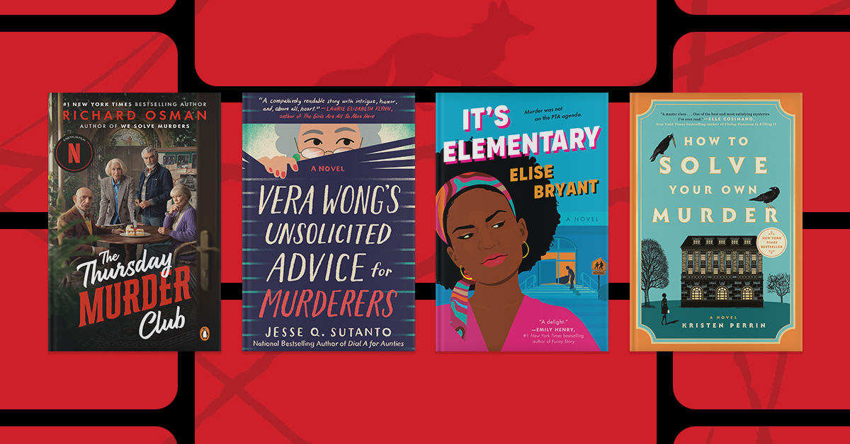 Dive into these unforgettable whodunnits!