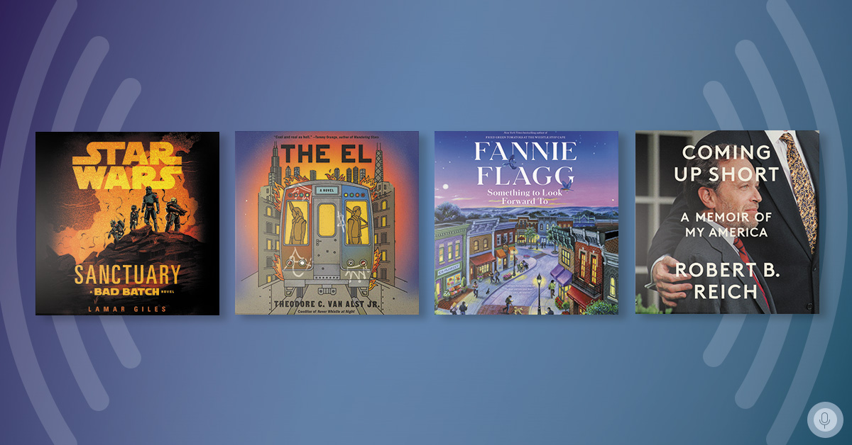 New Stories to Listen to