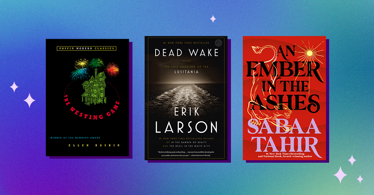 Jennifer Ridgway Staff Picks: Jennifer Ridgway's Favorites | Penguin Random House