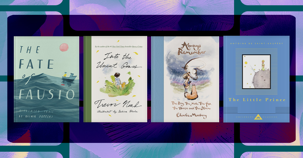 Books for Fans of Charlie Mackesy
