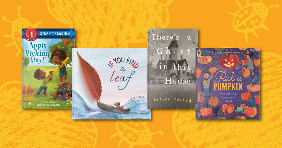 Story time just got better, with these fall picture books!
