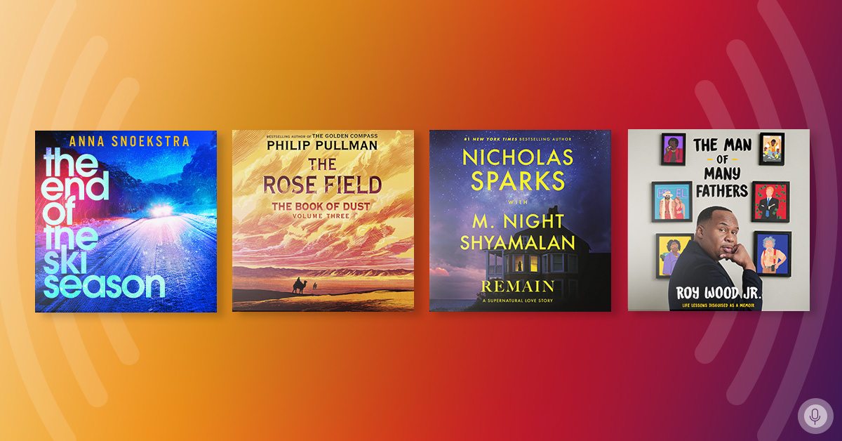 New Stories to Listen to