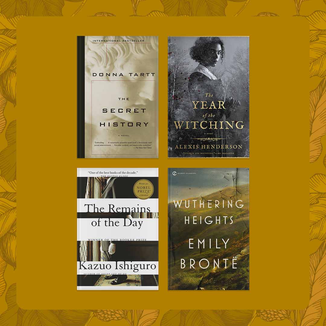 Books That Capture the Feeling of Fall