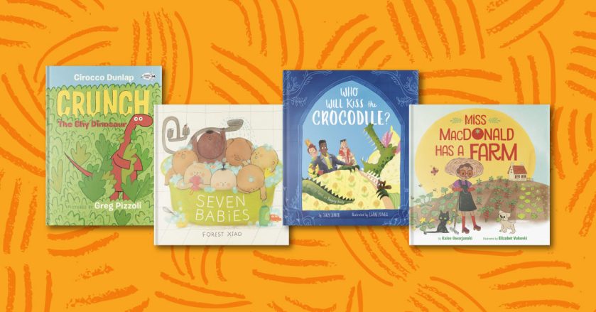 The Best Read-Aloud Books for Preschoolers | Penguin Random House