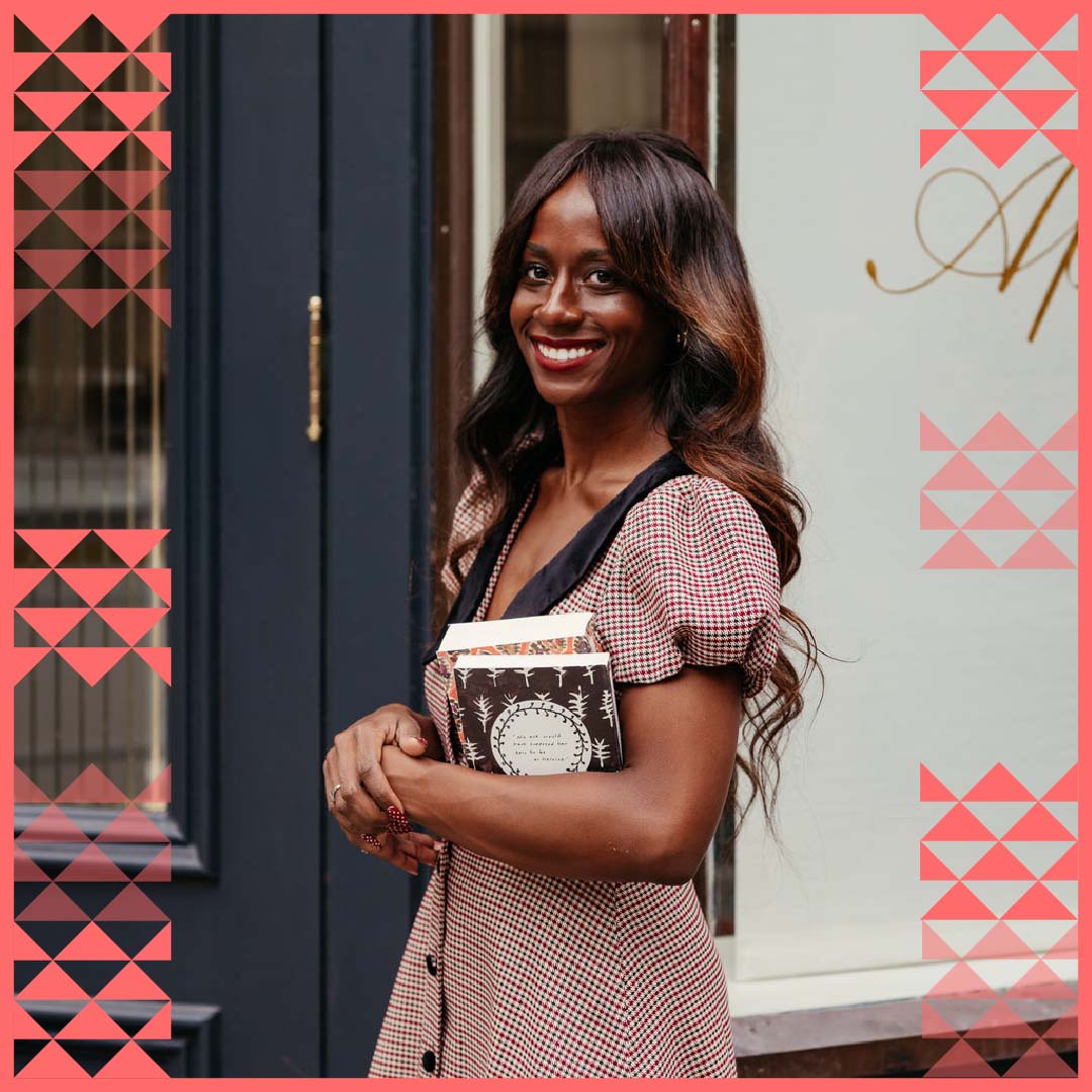 How Books and Crafting Built My Community